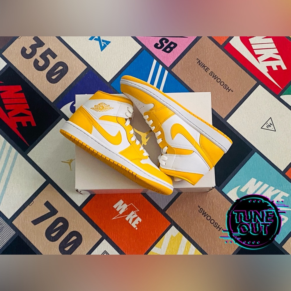 Jordan 1 mid